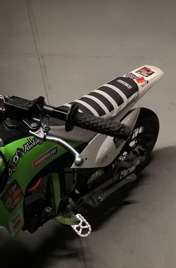 ProTaper pillow top grips