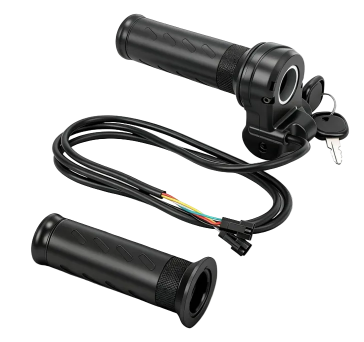 Ridstar Q20 Full twist throttle