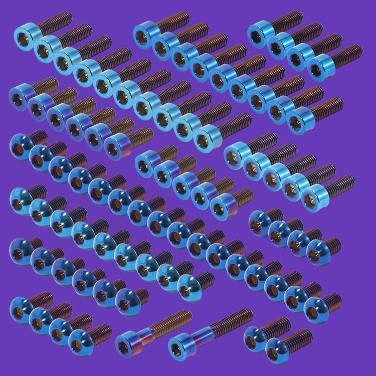 Surron light bee/ Segway/ falcon / Titanium Bolt kit