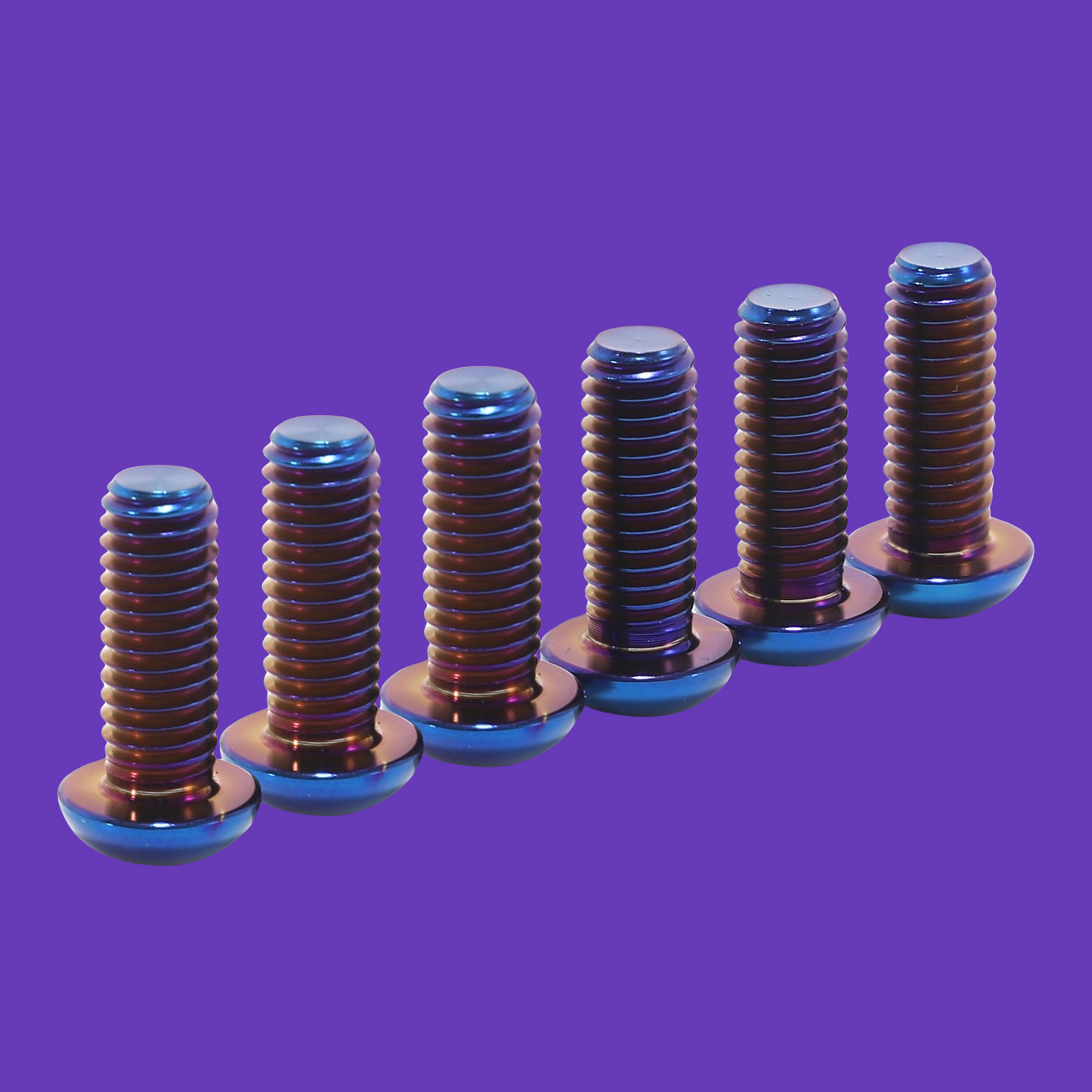 RTR plastics titanium