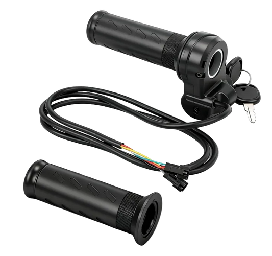 Ridstar Q20 Full twist throttle